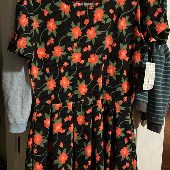 LuLaRoe Dresses & Skirts - Lularoe Amelia dress